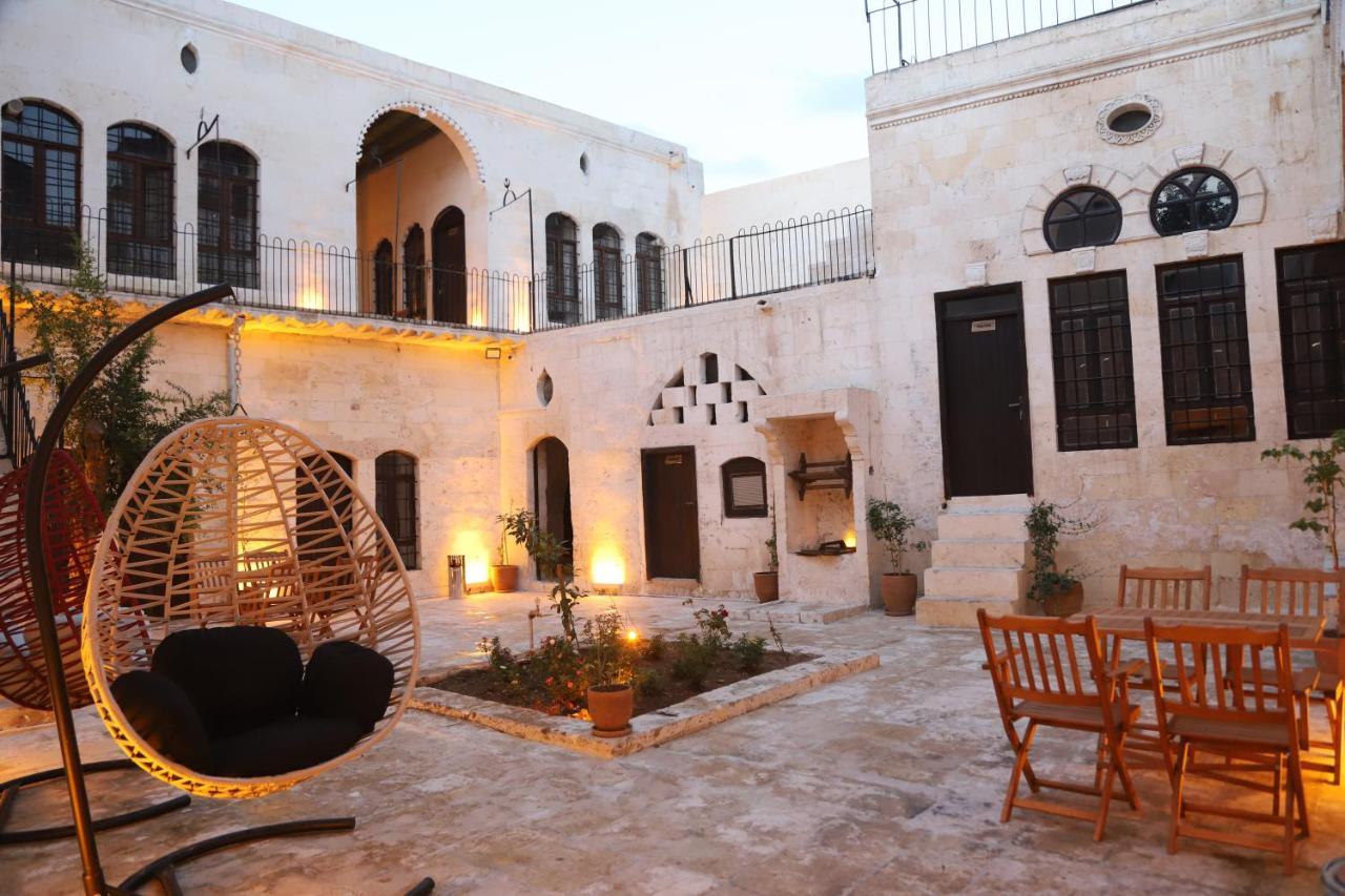 Ciftehan Butik Otel Sanliurfa Bagian luar foto