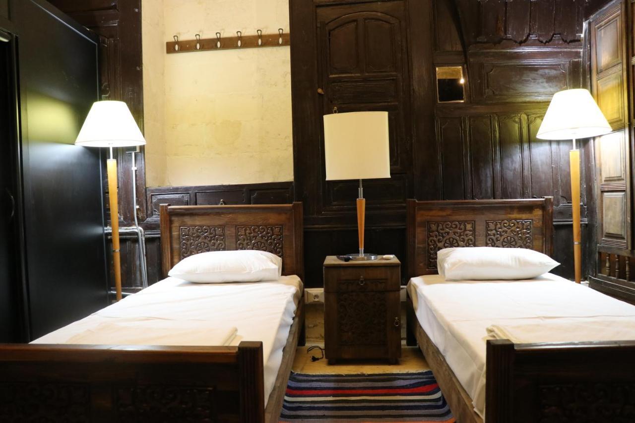 Ciftehan Butik Otel Sanliurfa Bagian luar foto